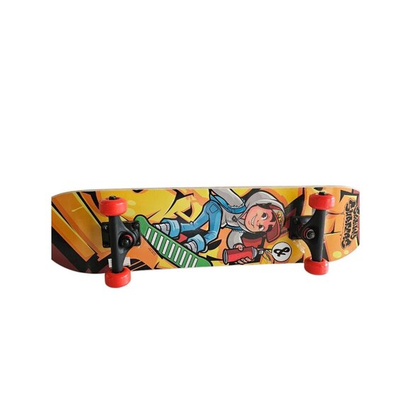 SUBWAY SURFERS 31” ‘SKATEBOARD’ MAPLE DECK LIGHTWEIGHT NONSLIP SURFACE